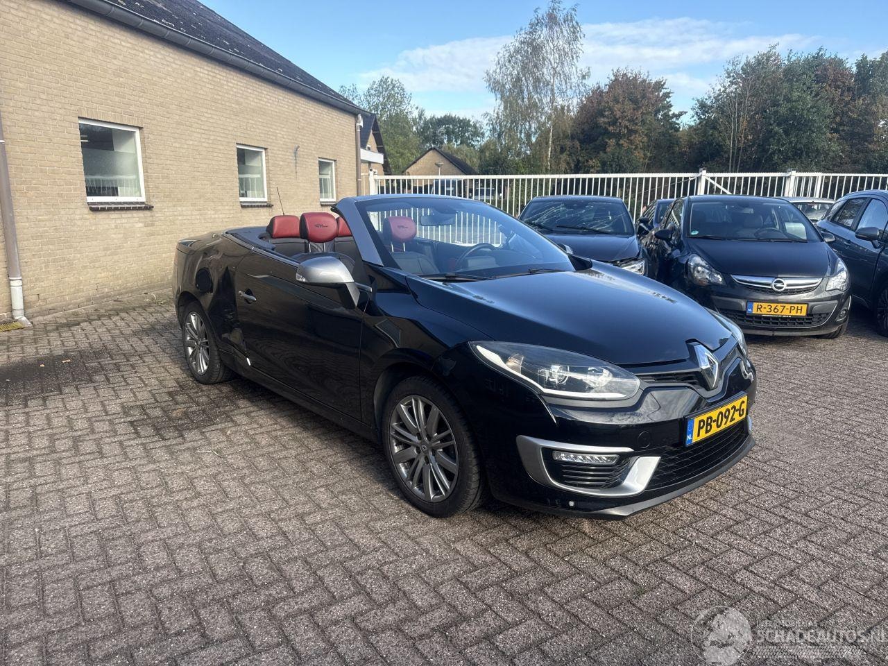 Renault Mégane coupé cabriolet - Mégane REST BPM €900,-!!! - AutoWereld.nl