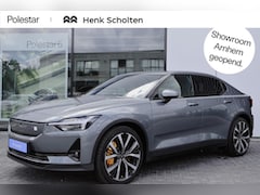 Polestar 2 - 2 Long Range Dual Motor Performance Prime 82 kWh | Bowers & Wilkins Audiosysteem | Nappa L