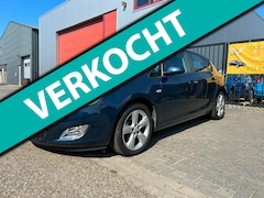 Opel Astra - 1.4 Turbo Edition Airco/Cruise/17" LM/Regensensor/Eye/Lange APK
