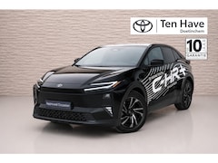 Toyota C-HR - C-HR+ First Edition 77 kWh | Warmtepomp | Apple Carplay & Android Auto | Achterklep, elekt