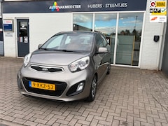 Kia Picanto - 1.0 CVVT ISG Design Edition