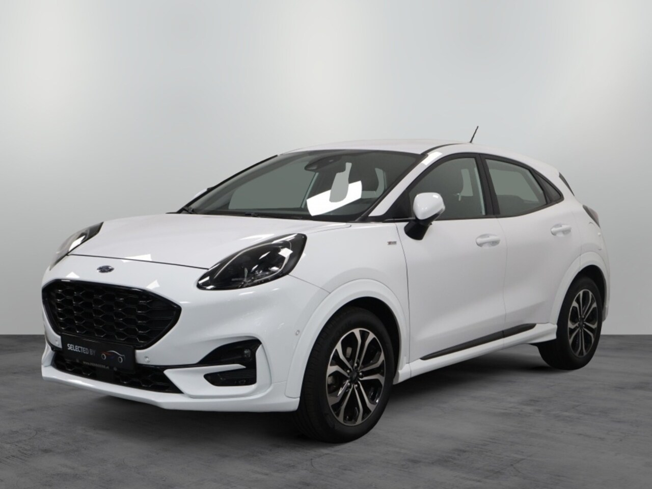 Ford Puma - 1.0 EB Hyb ST-Line X - AutoWereld.nl