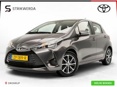 Toyota Yaris - 1.0 VVT-i Connect | Trekhaak | All-Season | Carplay | Camera | Airco | Cruise