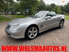 Mercedes-Benz SL-klasse Cabrio - 500