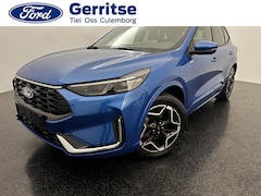 Ford Kuga - 2.5 PHEV ST-Line X | DIT IS EEN VOORRAADAUTO | Panoramadak | Elek. Trekhaak | 19" Wielen |