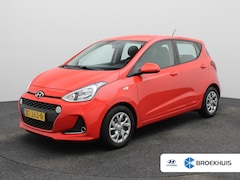 Hyundai i10 - 1.0i Comfort | Airco - Cruise Control | | Airco | Alarm klasse 1(startblokkering) | Alarms