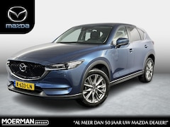 Mazda CX-5 - 2.0 SkyActiv-G 165 Comfort / NL auto / Voll. dealer historie / Trekhaak / Navigatie