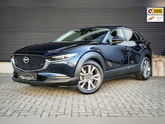 Mazda CX-30 - 2.0 e-SkyActiv-G M Hybrid Comfort | CarPlay | Clima | ACC | Trekhaak | Leder | Navi | 360
