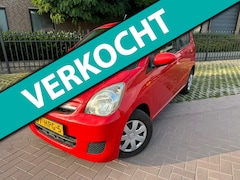 Daihatsu Cuore - MET KOELE AIRCO & APK TOT 01-03-2027