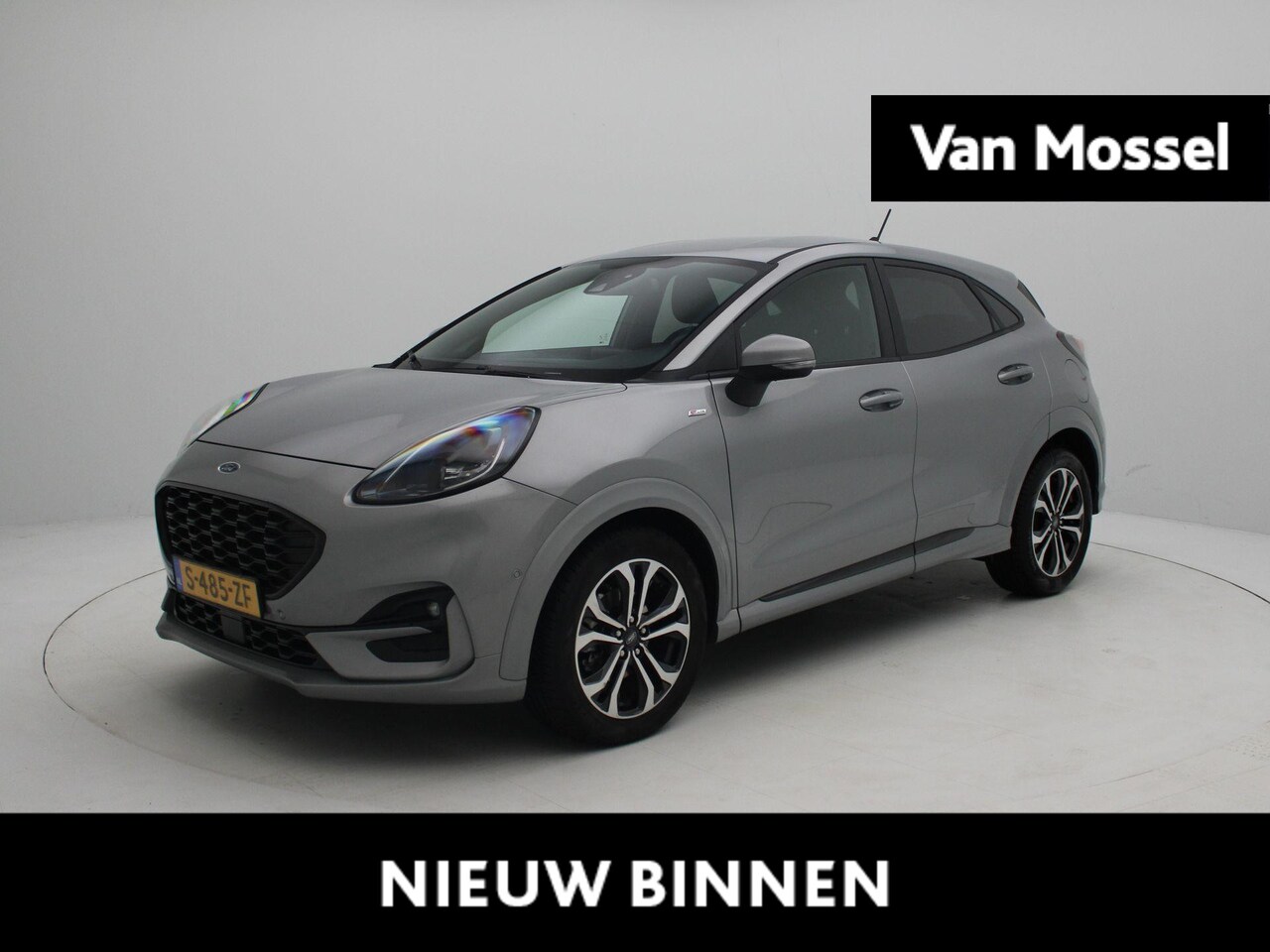 Ford Puma - 1.0 EcoBoost Hybrid ST-Line | Winterpakket | Apple Carplay - Android Auto | Adaptieve Crui - AutoWereld.nl