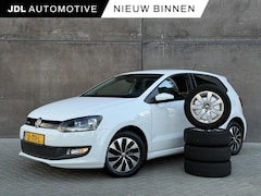 Volkswagen Polo - 1.0 BlueMotion Edition | CarPlay | Climate control | Stuurwiel bediening | Parkeersensoren