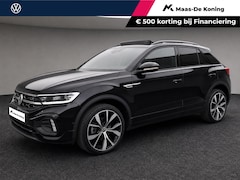 Volkswagen T-Roc - 1.5TSI/150PK R-Line Black Style DSG · Panoramadak · Apple/Android Car Play· Camera + Parke