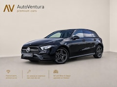 Mercedes-Benz A-klasse - 250 e Business Solution AMG Limited l Sfeer verlichting l Stoelverwarming l Trekhaak