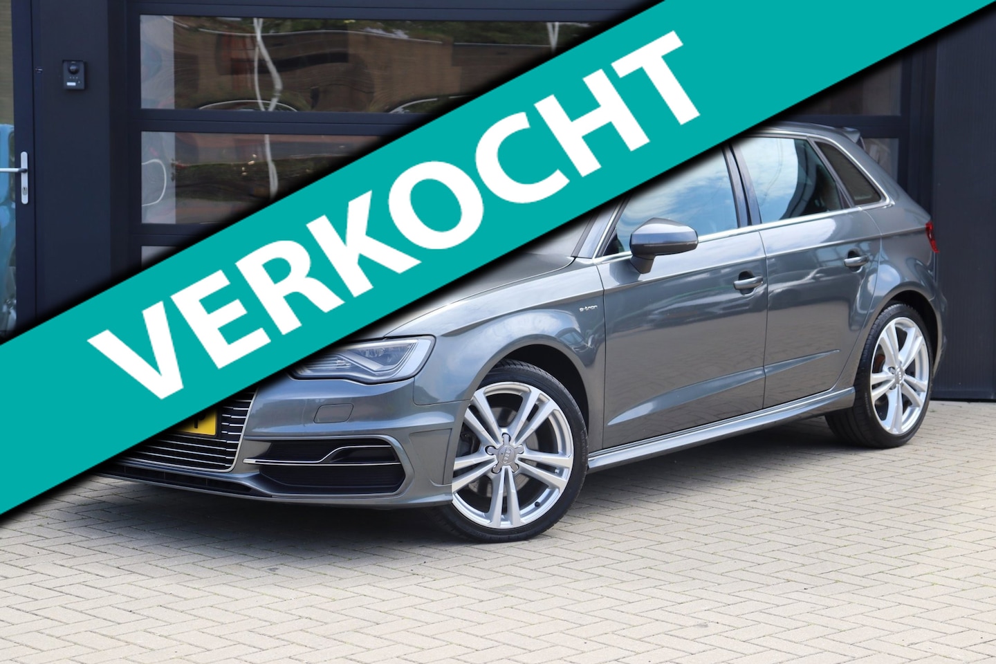 Audi A3 Sportback - 1.4 e-tron PHEV Ambition Pro Line plus | NAP | Afgevlakt Stuur | Navi | Cruise | Clima | A - AutoWereld.nl