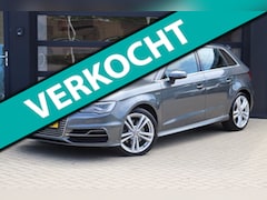 Audi A3 Sportback - 1.4 e-tron PHEV Ambition Pro Line plus | NAP | Afgevlakt Stuur | Navi | Cruise | Clima | A