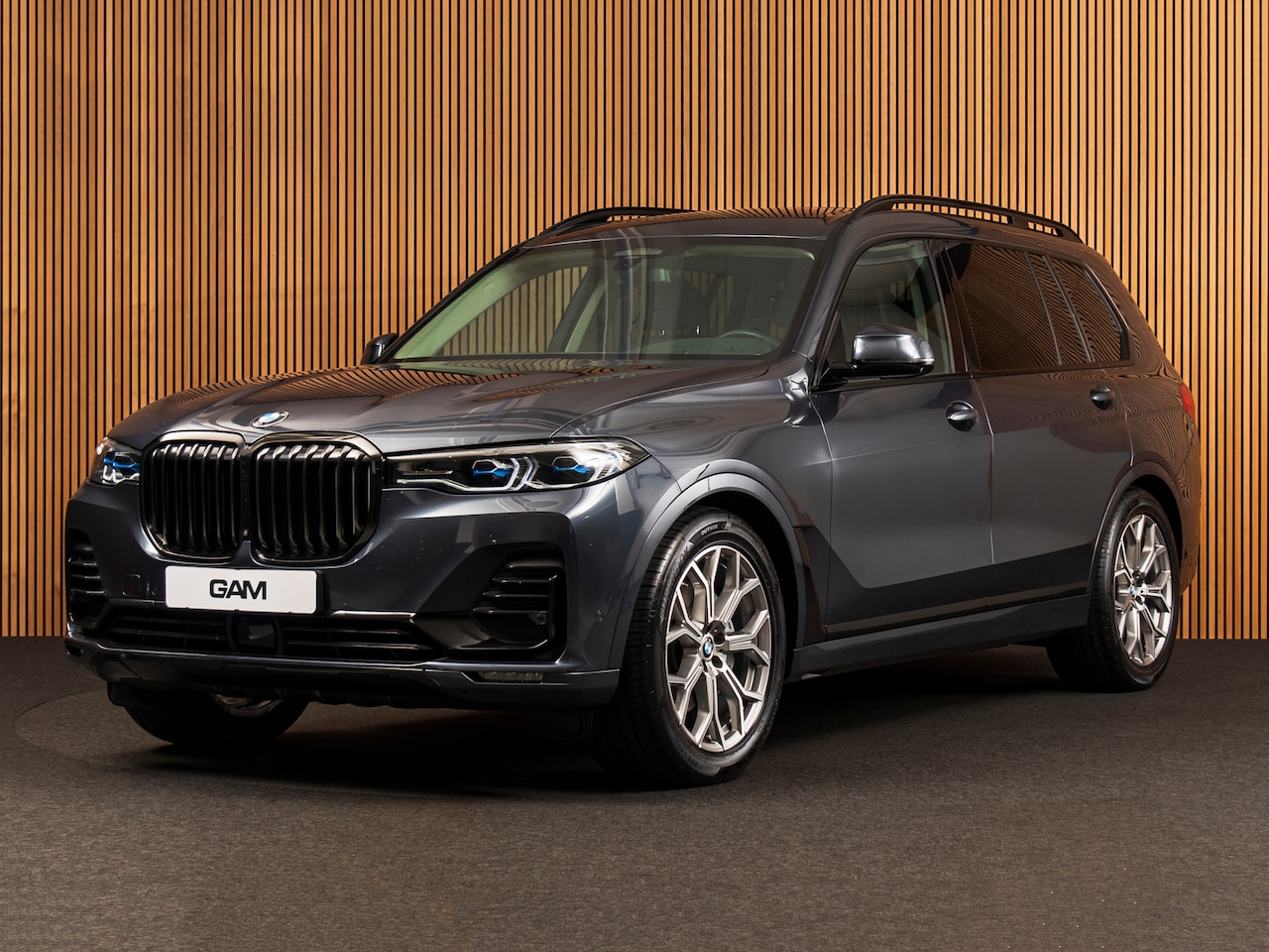 BMW X7 - xDrive40i SKYLOUNGE | 7ZITS | H/K | HUD - AutoWereld.nl