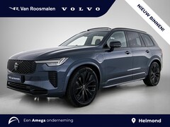 Volvo XC90 - 2.0 T8 Plug-in hybrid AWD Ultra Black Edition