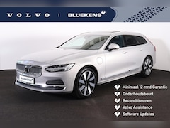 Volvo V90 - T6 Recharge AWD Plus Bright - Panorama/schuifdak - IntelliSafe Assist & Surround - 360º Ca