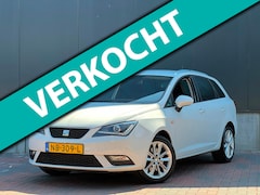 SEAT Ibiza ST - 1.0 EcoTSI Style Connect * Navi * Cruise * Led * Goed Onderhouden