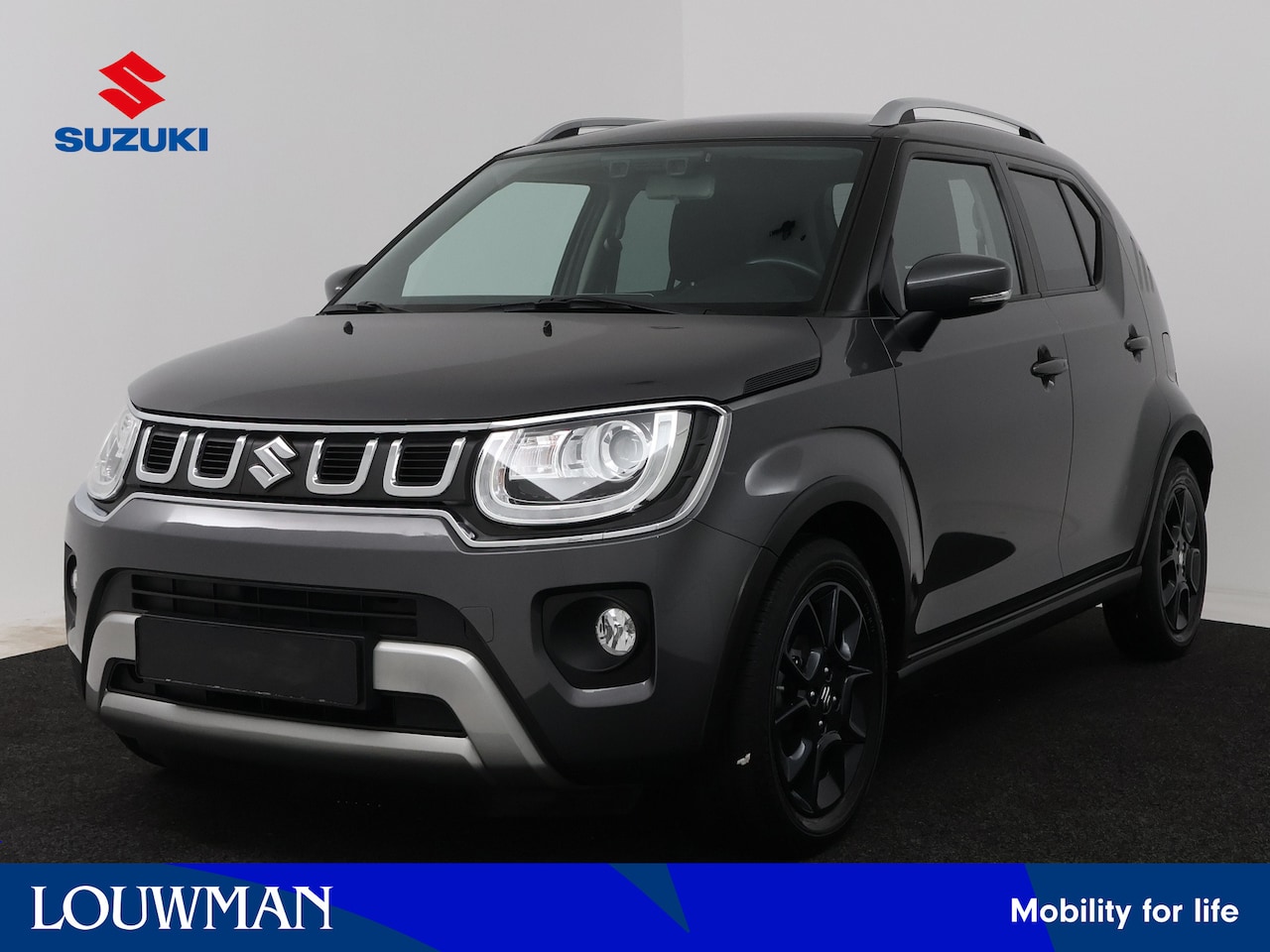 Suzuki Ignis - 1.2 Stijl Intro | Navigatie | - AutoWereld.nl