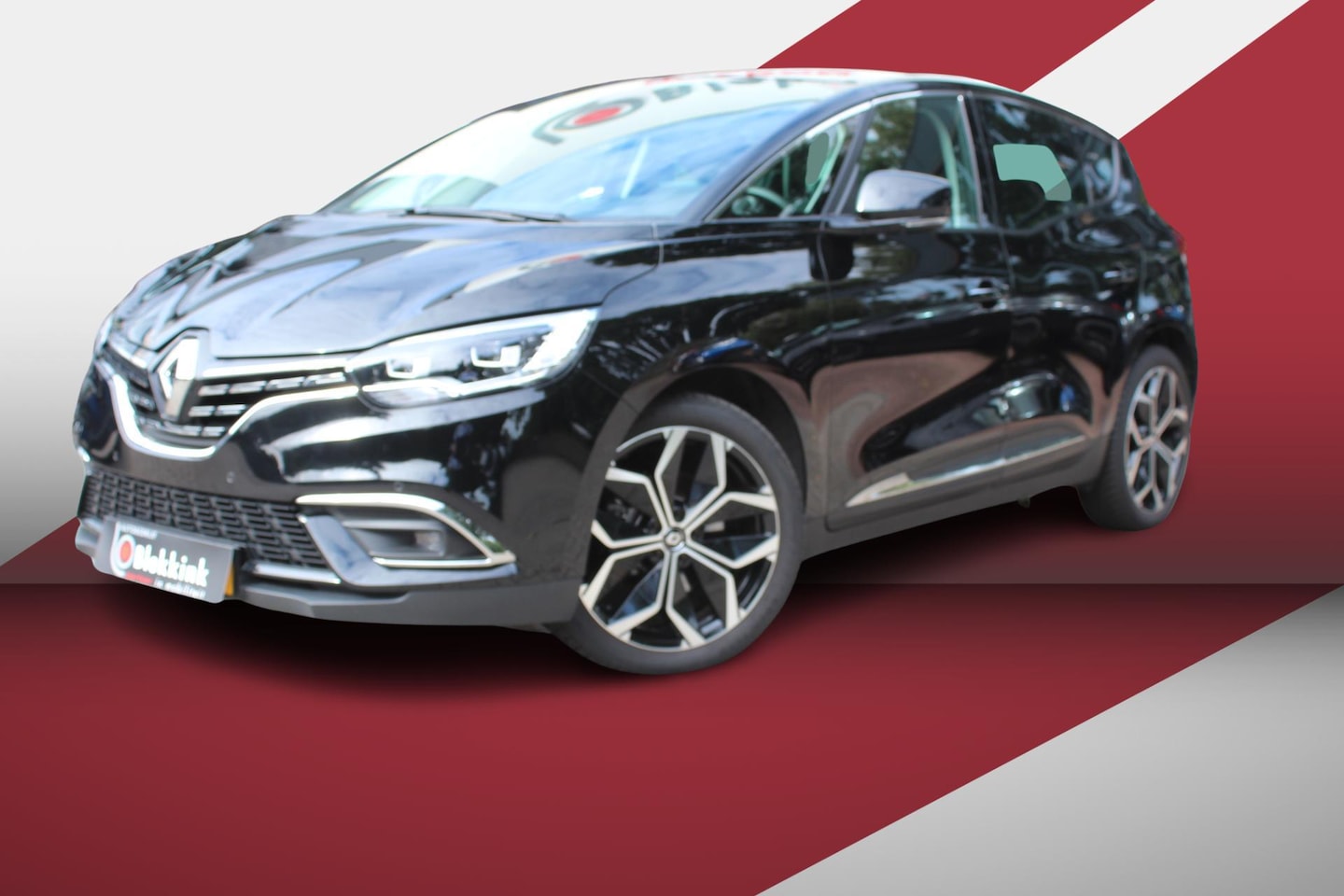 Renault Scénic - 1.3 TCe Techno 140 pk Automaat - AutoWereld.nl