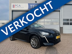 Peugeot e-208 - EV Allure Pack 50 kWh | Navigatie | Parkeersensoren achter | Achteruitrijcamera |