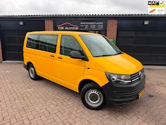 Volkswagen Transporter Kombi - 2.0 TDI|150pk|automaat|euro6|airco|9 personen