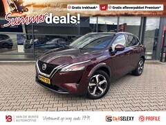 Nissan Qashqai - 1.3 MHEV N-Connecta *Panorama dak