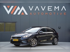 Kia Cee'd - Ceed 1.0 T-GDi GT-Line 2021 Pano Trekhaak Airco Clima Carplay Navi Cruise control 2021
