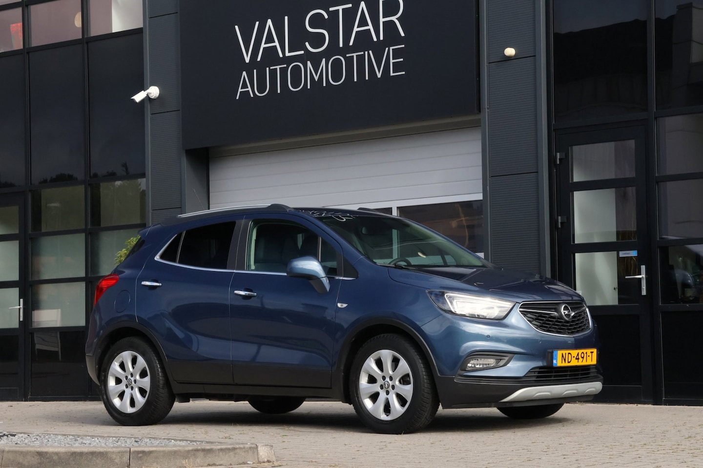 Opel Mokka X - 1.4 Turbo Innovation | Trekhaak | Apple Carplay| Camera | Clima - AutoWereld.nl