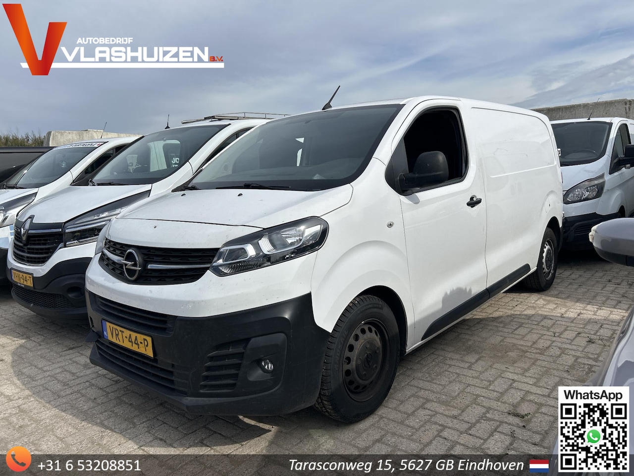Opel Vivaro - 1.5 CDTI L2H1 Edition | € 4.950,- NETTO ! | Cruise | Climate | - AutoWereld.nl