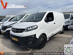 Opel Vivaro - 1.5 CDTI L2H1 Edition | € 4.950, - NETTO | MOTOR DEFECT | Cruise | Climate |