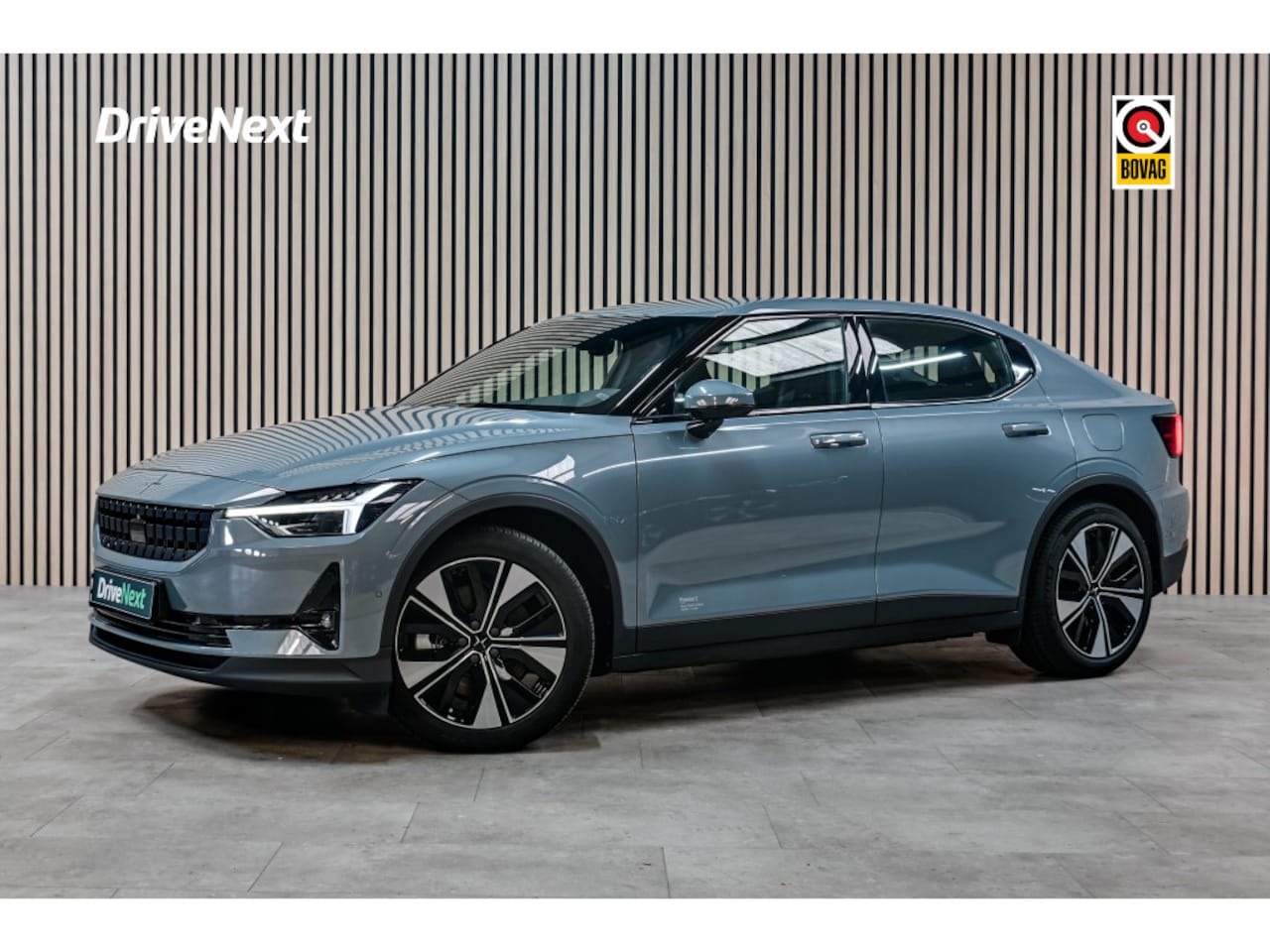 Polestar 2 - Long Range Single Motor | SOH 92,17% | PILOT LITE PACK | - AutoWereld.nl