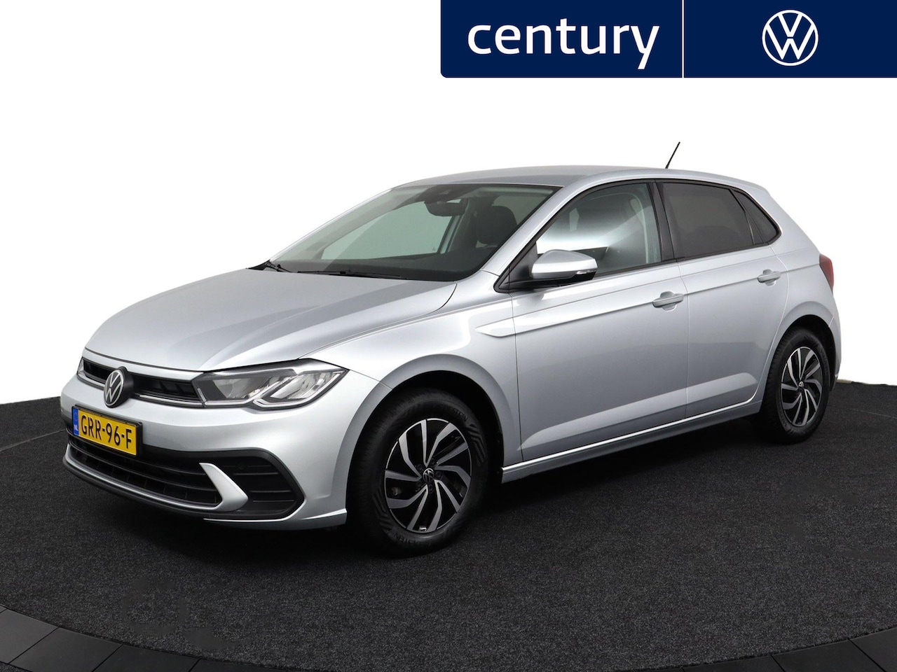 Volkswagen Polo - 1.0 TSI 95Pk Life Edition Volkswagen Polo 1.0 TSI Life Edition/ Virtual / Car-Play / Camer - AutoWereld.nl