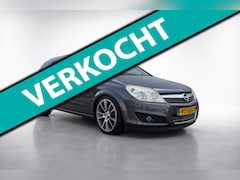 Opel Astra Wagon - 1.6 Cosmo|panorama|leer|stoelverw|clima|cruise