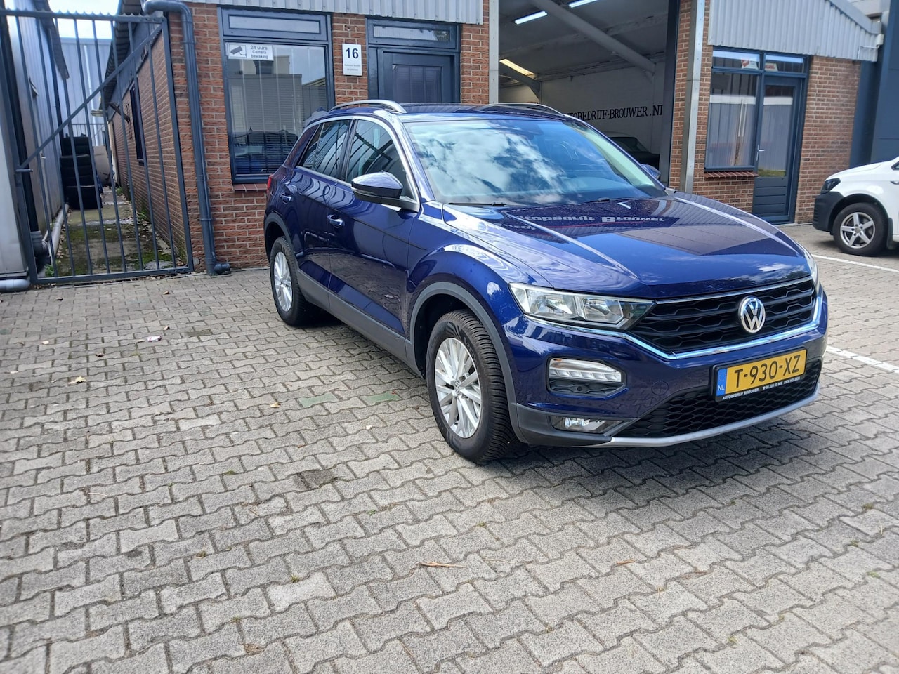 Volkswagen T-Roc - 1.5 TSI Sport 1.5 TSI Sport - AutoWereld.nl