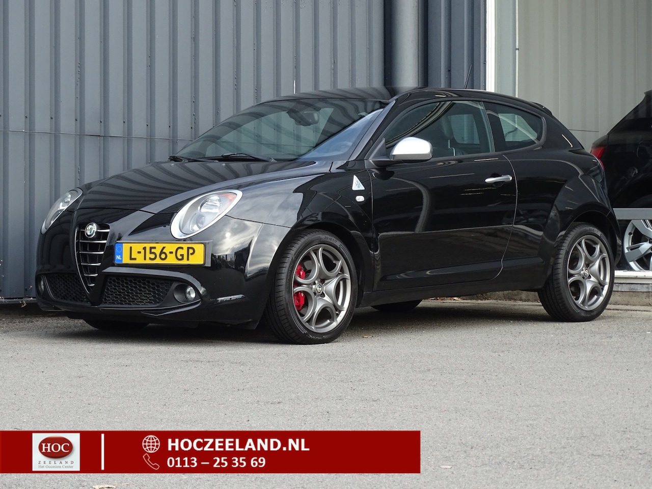 Alfa Romeo MiTo - 1.4 T Quadrifoglio Verde 170PK | Blue&Me | Leder | Navi - AutoWereld.nl