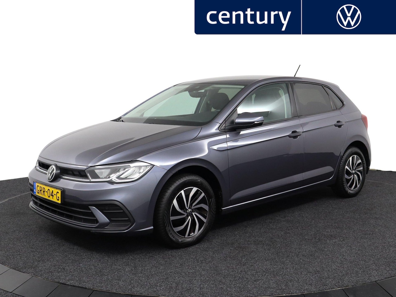 Volkswagen Polo - 1.0 TSI 95Pk Life Edition / Camera / Virtual / Car-Play - AutoWereld.nl