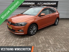 Volkswagen Polo - 1.0 TSI Highline | Schuif/Kanteldak | Clima | Cruise | Trekhaak |