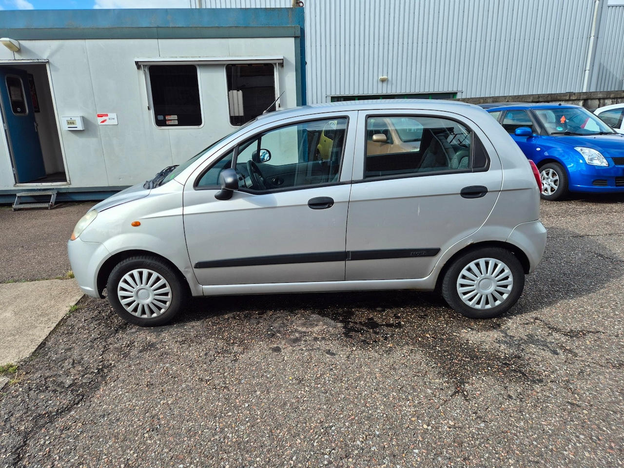 Chevrolet Matiz - 0.8 Spirit 4 deurs/ apk tot22-03-2027 - AutoWereld.nl