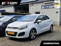Kia Rio - 1.2 CVVT Comfort Pack*Airco*Cruise*NAP