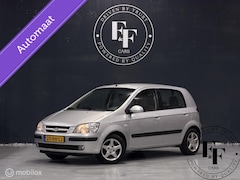 Hyundai Getz - 1.6i Dynamic | Vol Automaat|Trekhaak|Airco|NAP