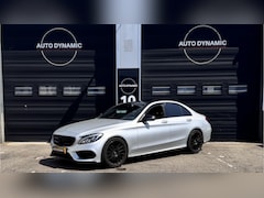 Mercedes-Benz C-klasse - 200 Edition 1 Panodak | Leer | Aut | Navi