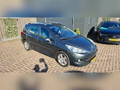 Peugeot 207 SW - 1.6 VTi Première Panoramadak , navigatie , 142778 km