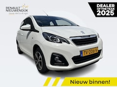 Peugeot 108 - 1.0 e-VTi Active l AIRCO l LICHTMETALEN VELGEN