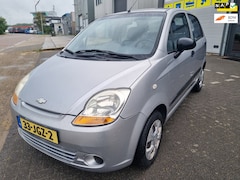 Chevrolet Matiz - 0.8 Spirit