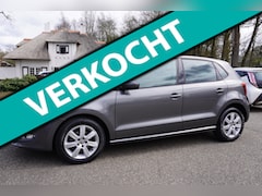 Volkswagen Polo - 1.2 TSI Highline Dsg Clima Cruise Pdc Lm Velgen