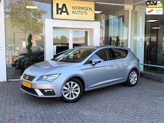 SEAT Leon - 1.0 EcoTSI Business Intense|1e eig|CarPlay|Dealer Onderhouden|