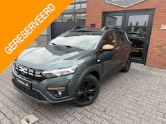 Dacia Sandero Stepway - 1.0 TCe 90 Extreme | Automaat | Stoelverwarming | Camera | Keyless