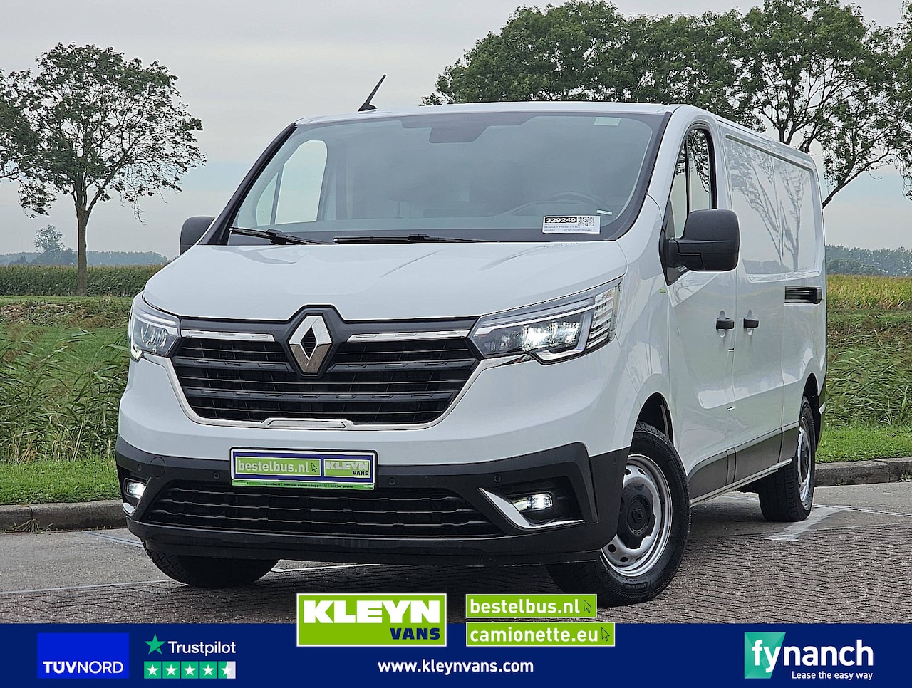 Renault Trafic - 2.0 DCI 130 L2H1 44 dkm.!! - AutoWereld.nl